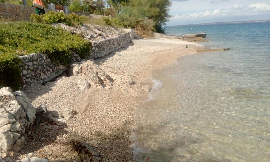 Apartman Lavanda Kali Bagian luar foto