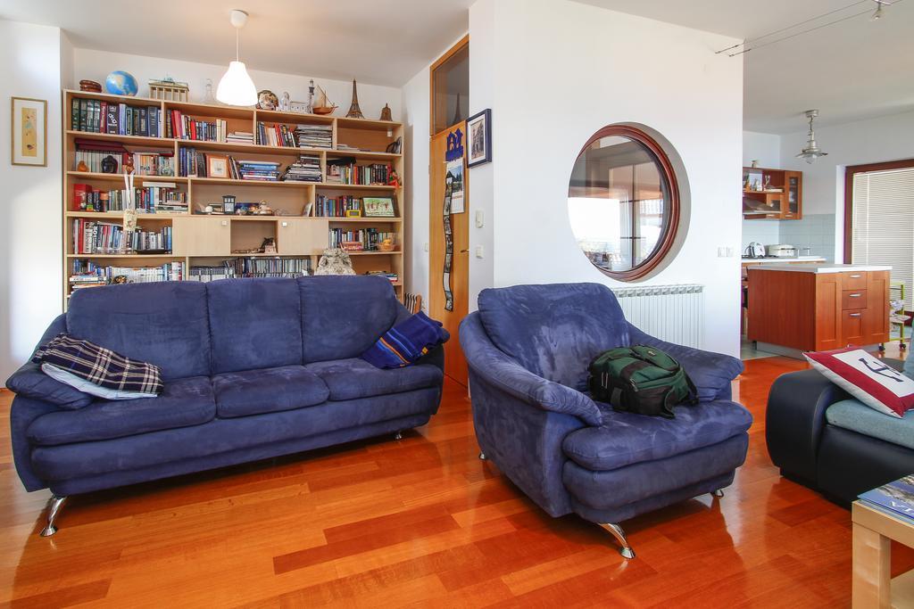 Apartman Lavanda Kali Bagian luar foto